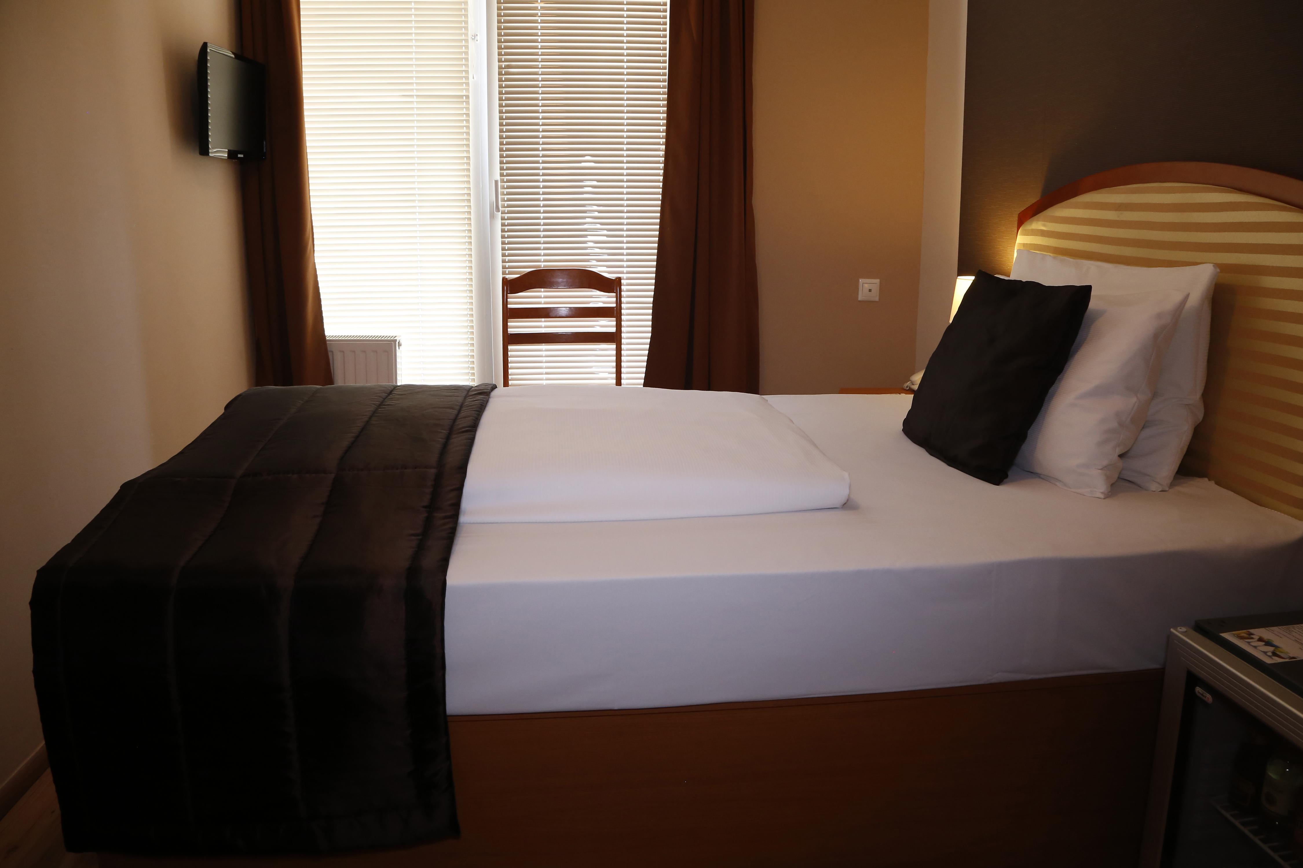 Six Inn Hotel Budapest Extérieur photo