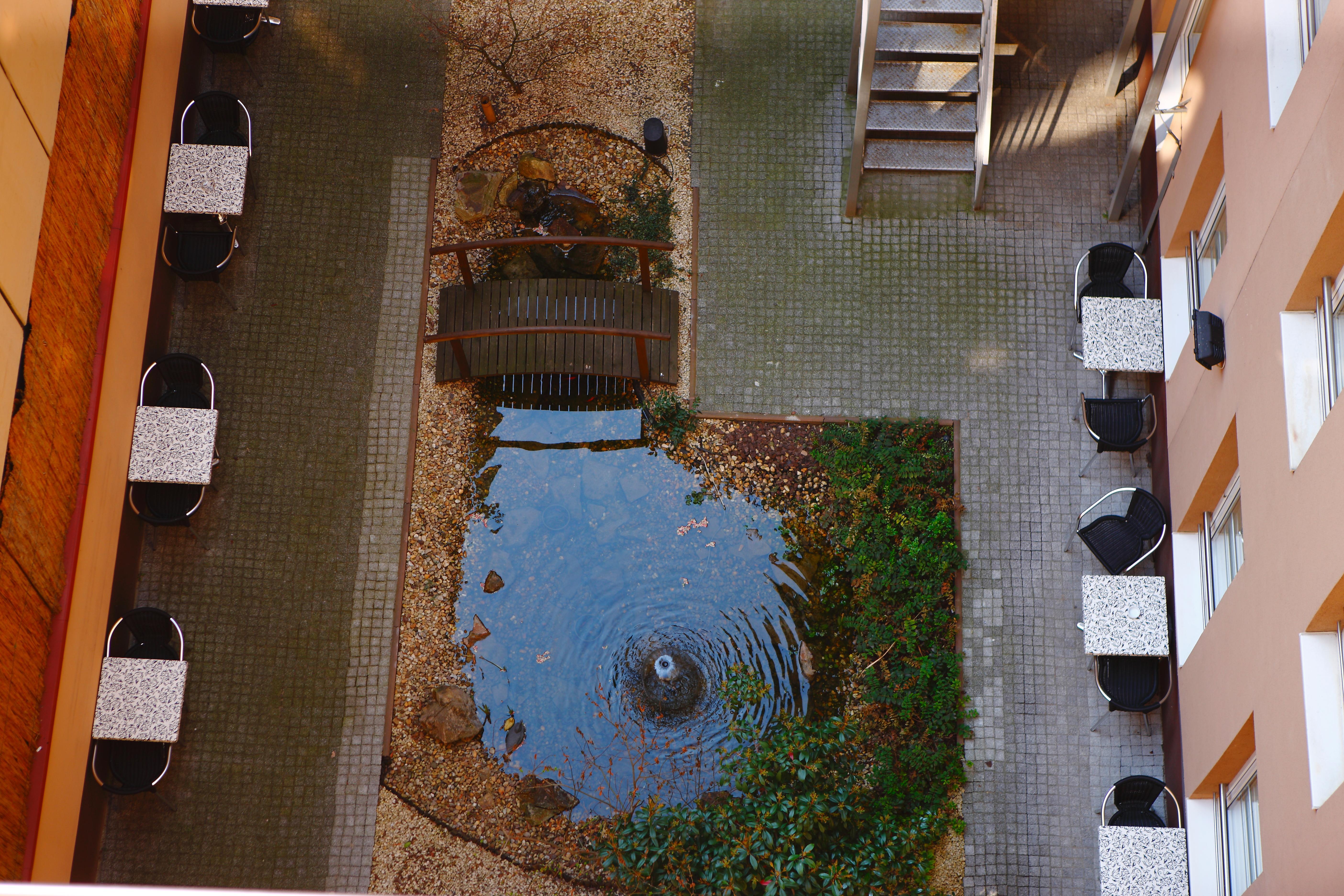 Six Inn Hotel Budapest Extérieur photo