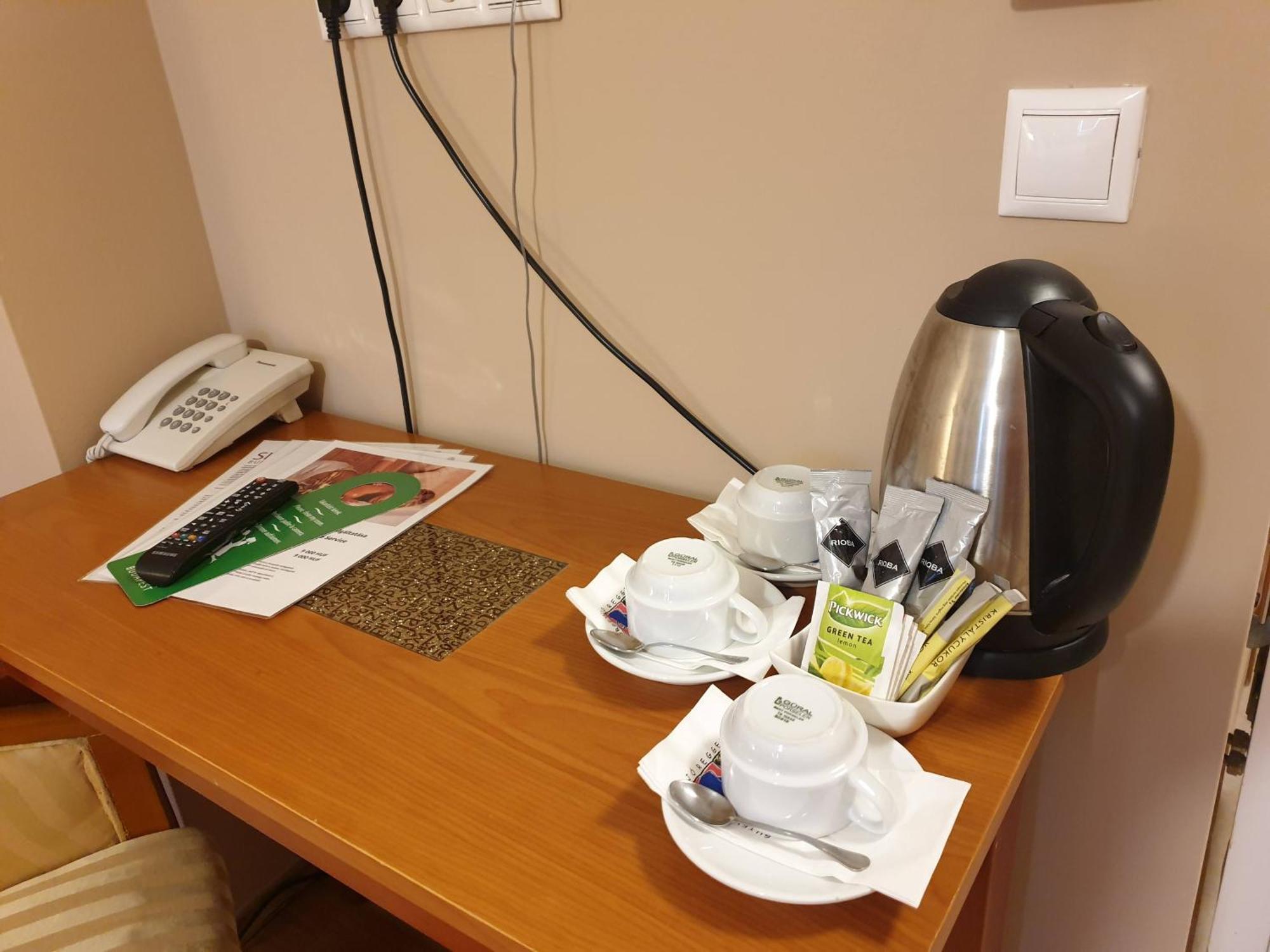 Six Inn Hotel Budapest Chambre photo