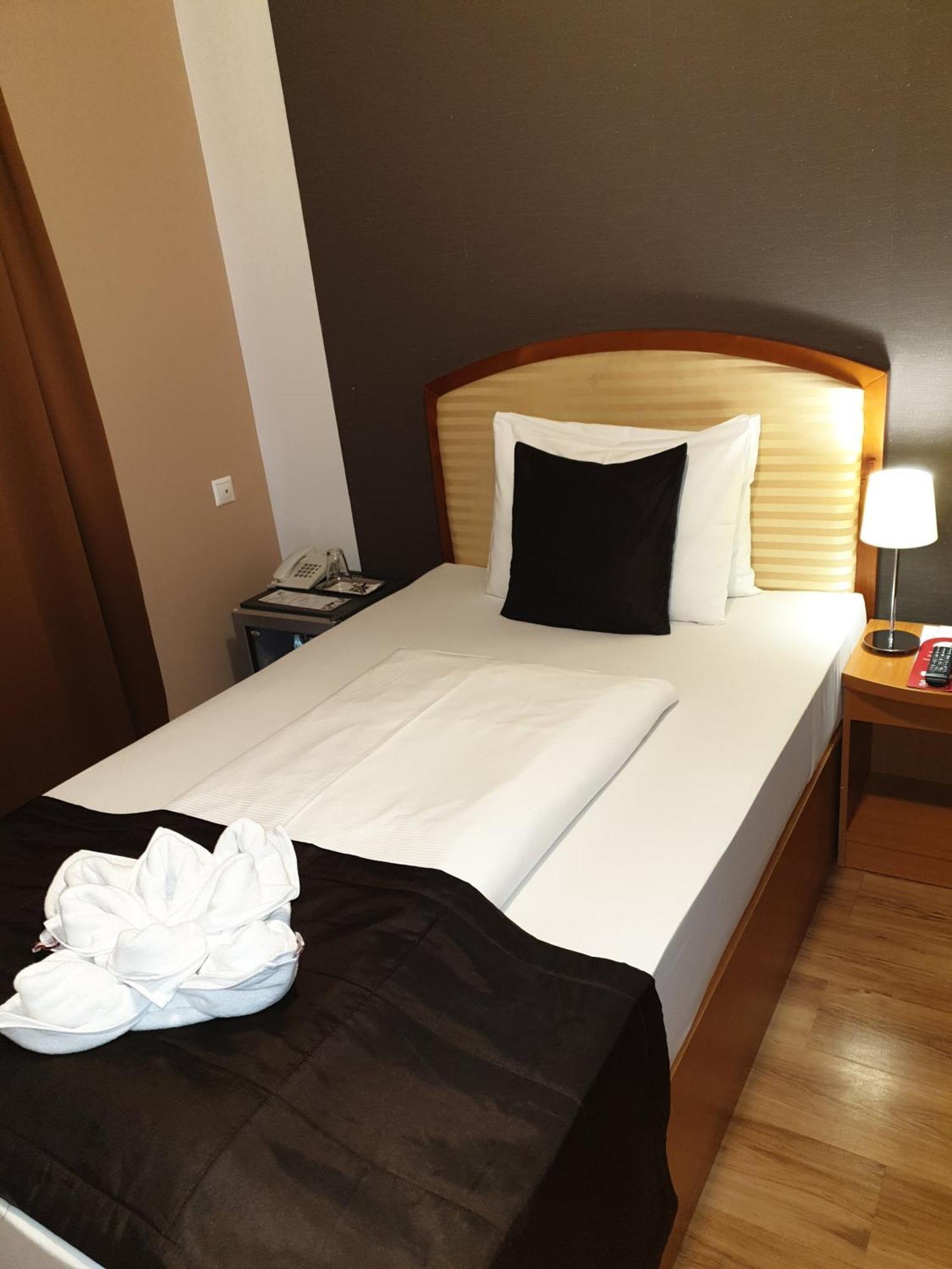 Six Inn Hotel Budapest Chambre photo