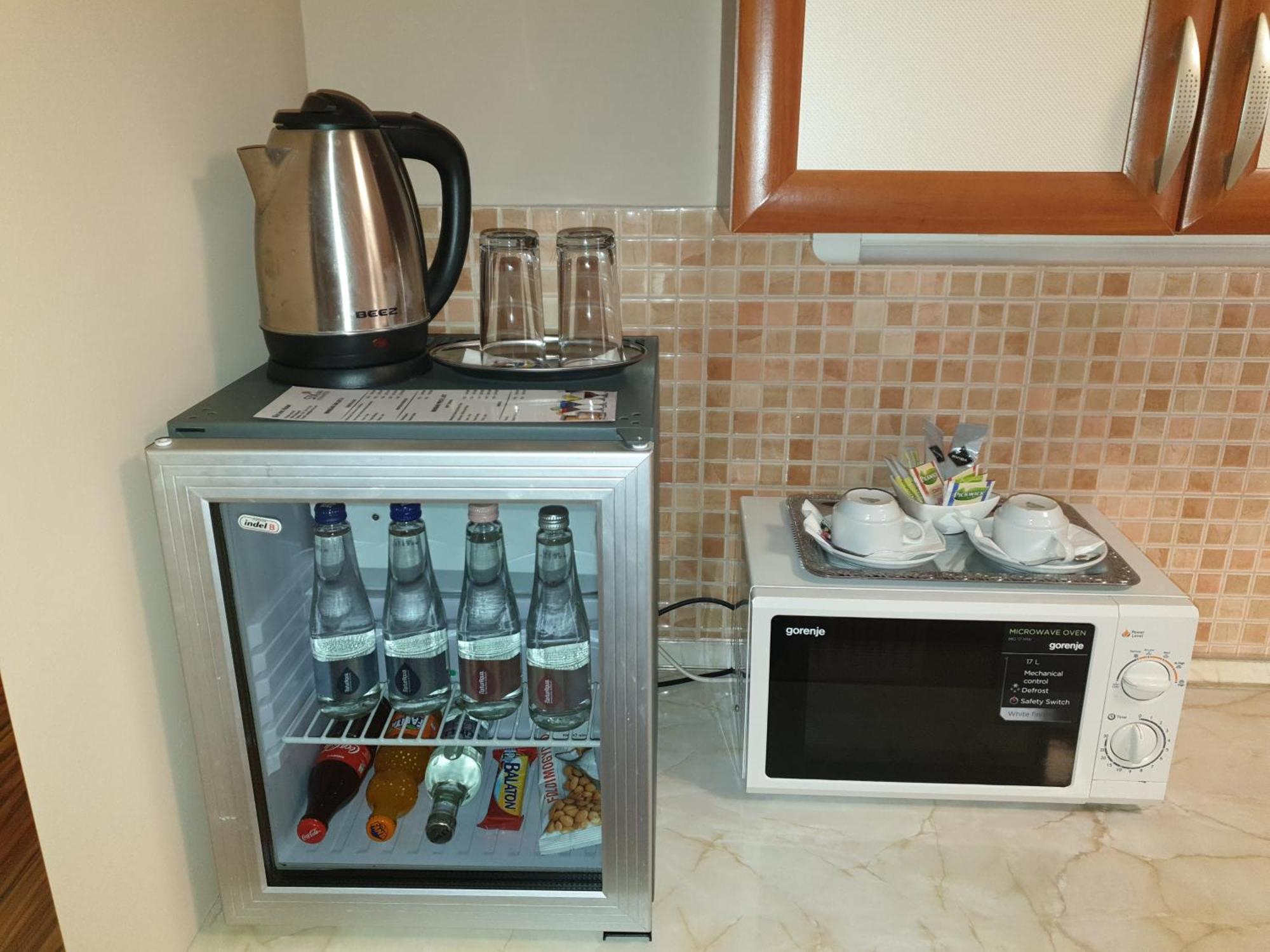 Six Inn Hotel Budapest Chambre photo