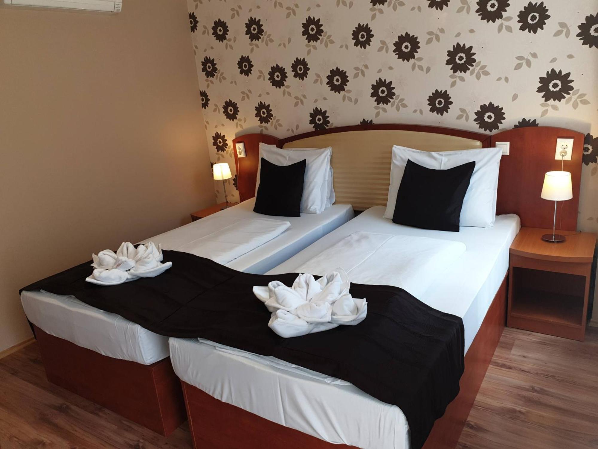 Six Inn Hotel Budapest Chambre photo