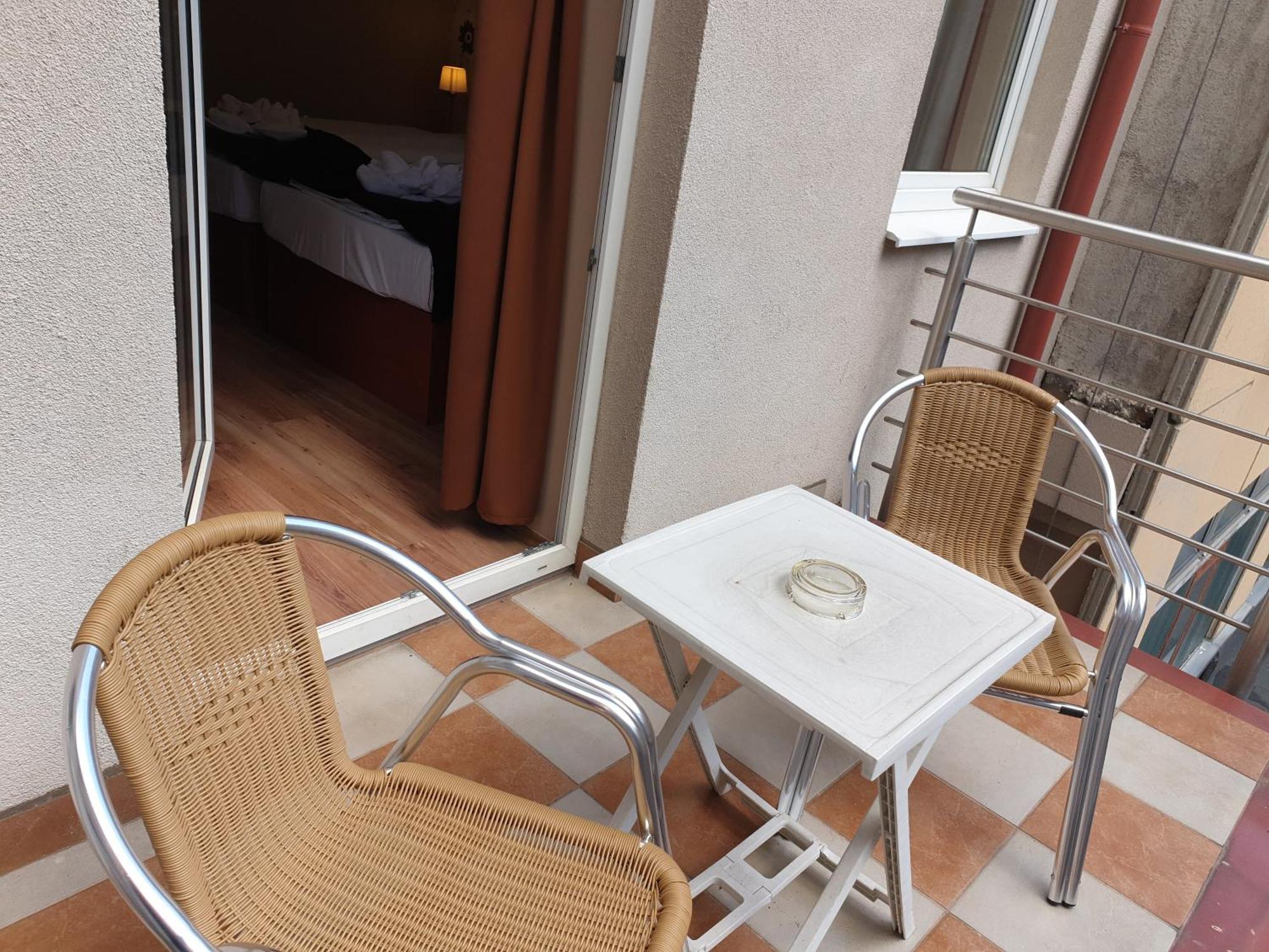 Six Inn Hotel Budapest Chambre photo