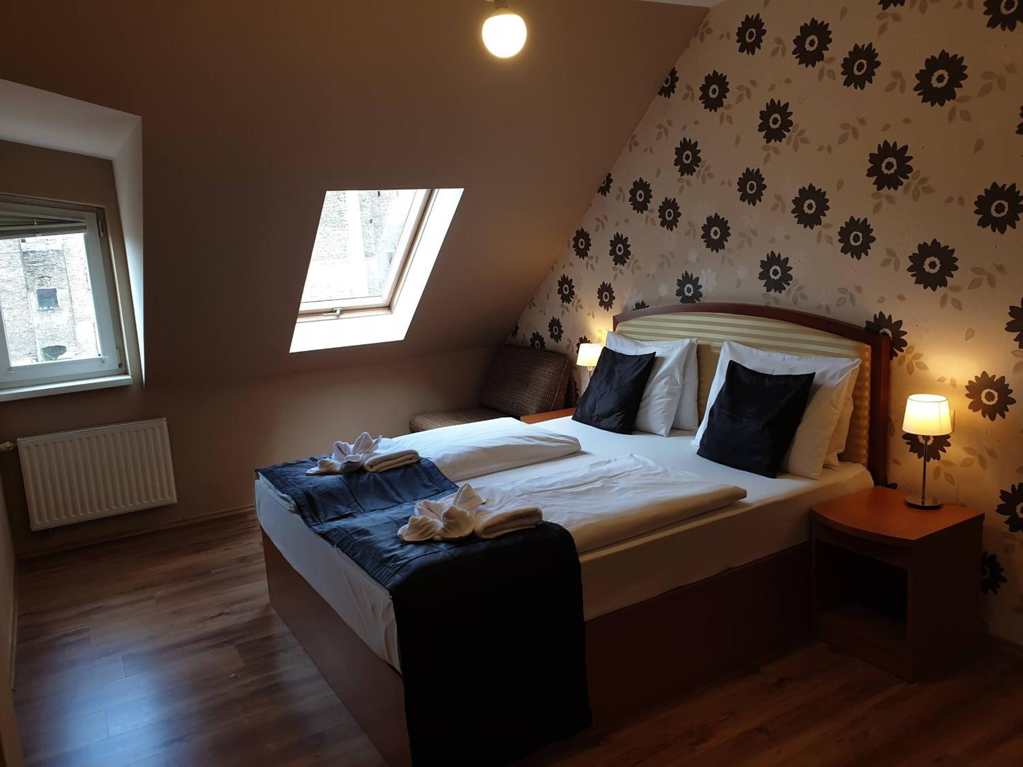 Six Inn Hotel Budapest Chambre photo